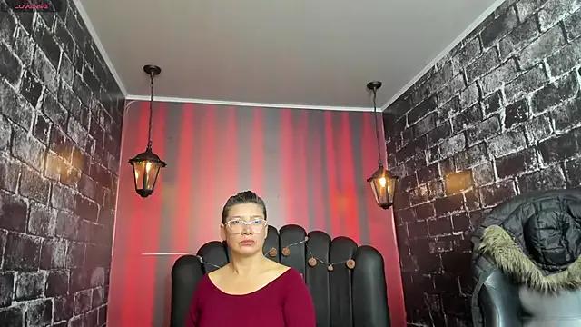 Madame_Jay on StripChat 