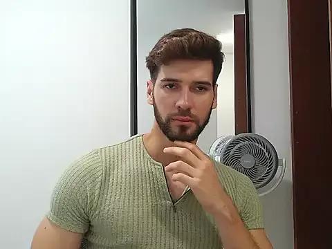 Freechat MARK_CHEST on StripChat