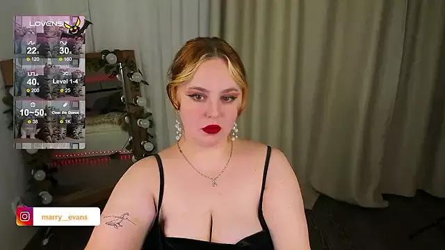 marry_evans on StripChat 