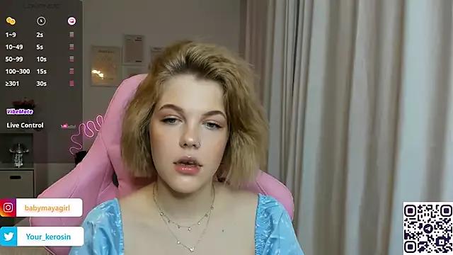 Maya_Rave on StripChat 
