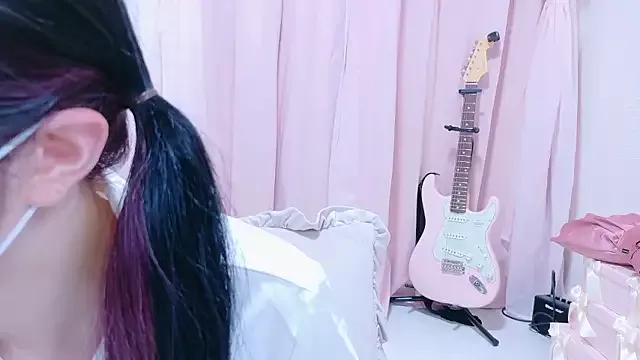 StripChat Megu-mimi  is Freechat  Megu-mimi — /// ticketno mask