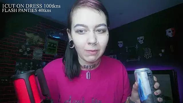 MessalinaOfficial on StripChat 