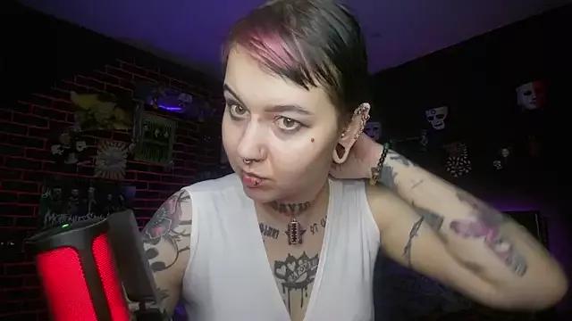 MessalinaOfficial on StripChat 