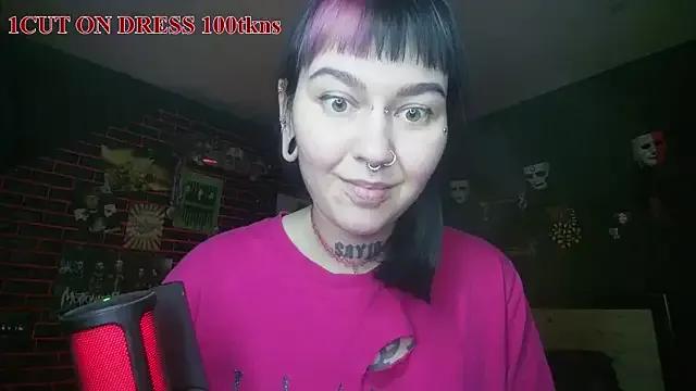 MessalinaOfficial on StripChat 