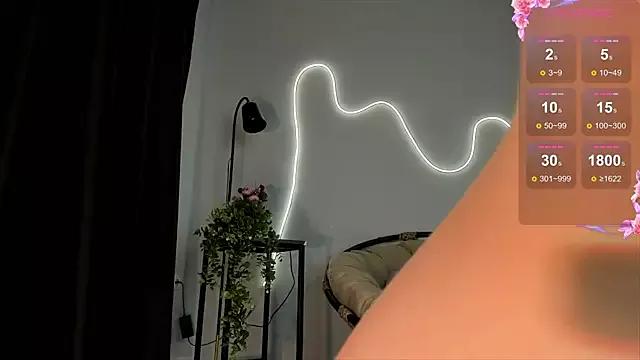 milli_sun_ on StripChat 