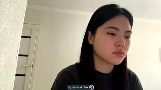 MIMIMary on StripChat 