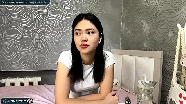 MIMIMary on StripChat 