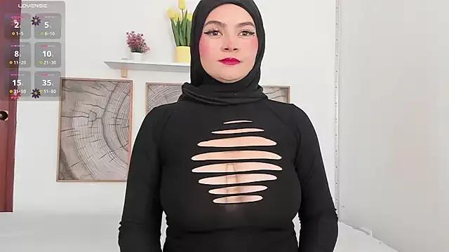 miss_arabicc on StripChat 