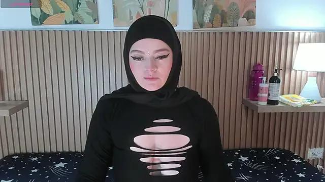 miss_arabicc on StripChat 