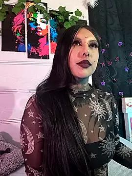 missashlyrosette on StripChat 