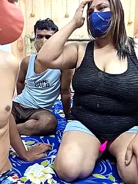 MOM-SUN-COUPLE — Sex macine