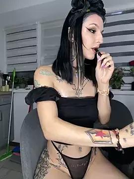 MoonAgnes on StripChat 