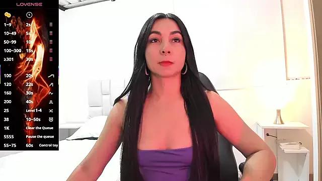 Ms_milarose on StripChat 