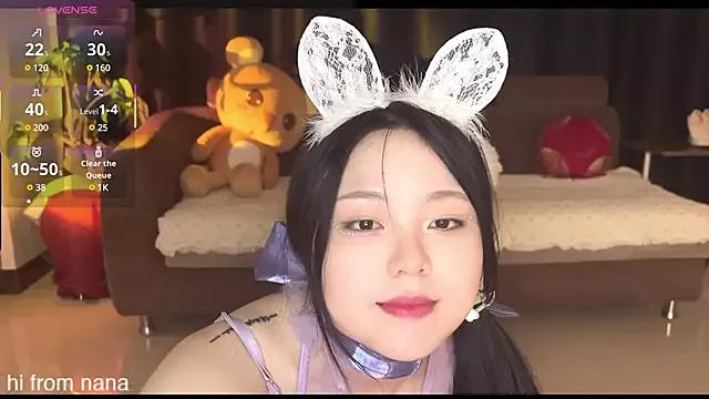 nanaliu6 on StripChat 