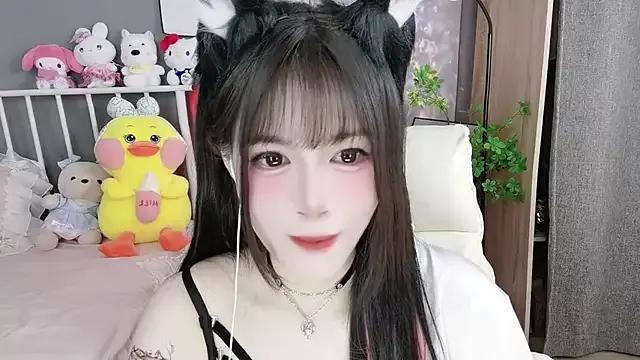 Nancy-Cindy on StripChat 