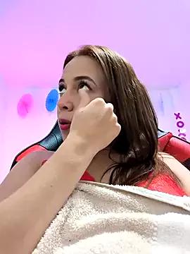 Nanybaker95 on StripChat 