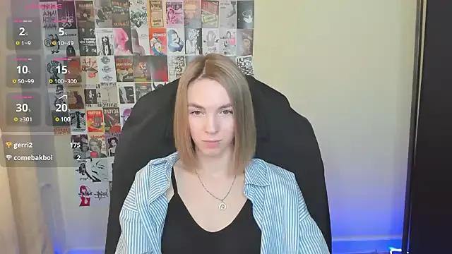 NessaDiazz on StripChat 