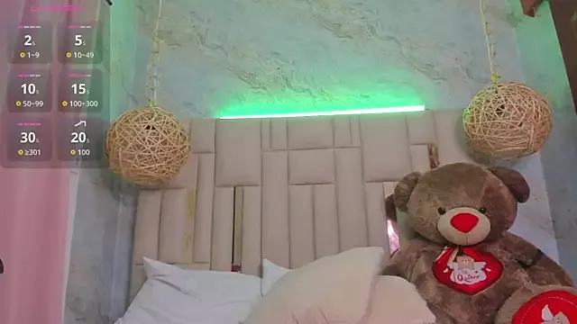 NikkyyRed on StripChat 