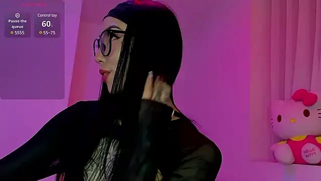 NinaVall on StripChat 