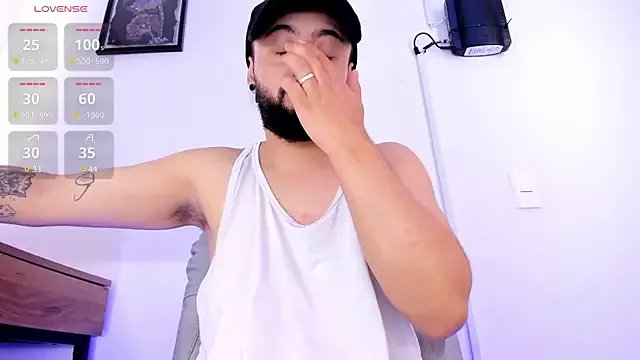 Noah_devil_ on StripChat