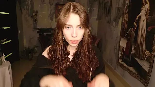 ParaDoxess on StripChat 
