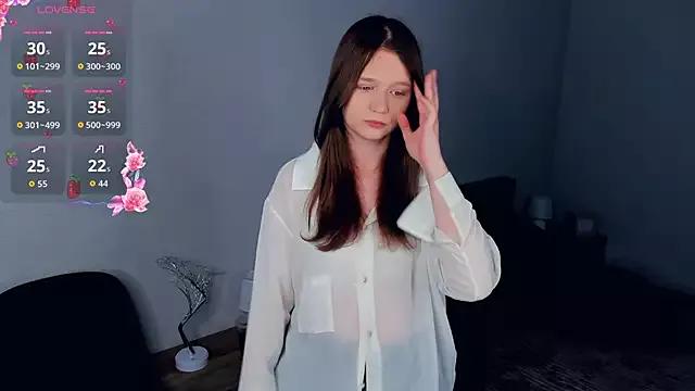 PollyHandford on StripChat 