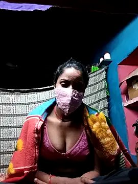 Poonam8080 on StripChat 