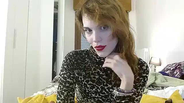 Freechat Regina_5 on StripChat