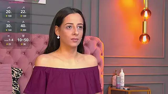 SallyMadison on StripChat 