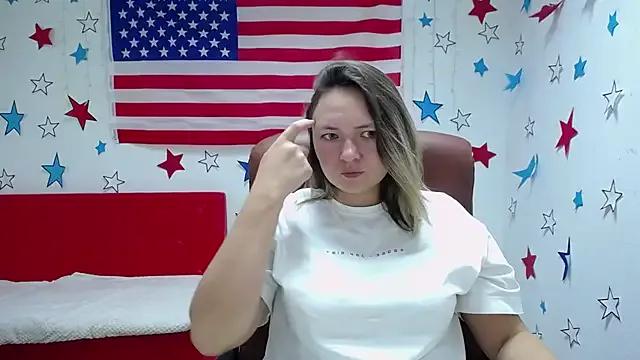 SallyVerda on StripChat 