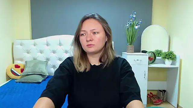 SallyVerda on StripChat