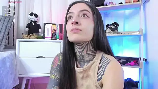 SAMANTHA_DM on StripChat 