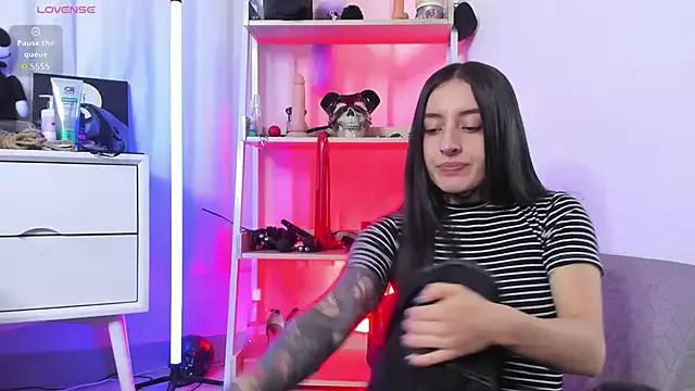 SAMANTHA_DM on StripChat 