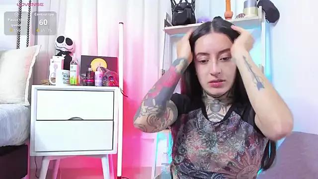 SAMANTHA_DM on StripChat 
