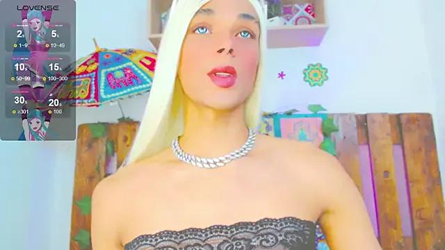SARA_VAL3NTINA_ on StripChat 
