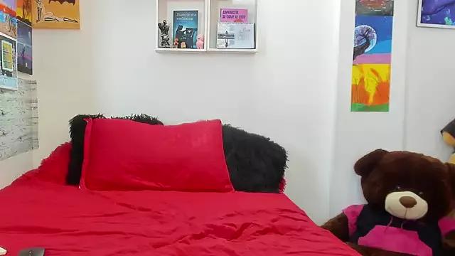 Sarah_Jhonson on StripChat 