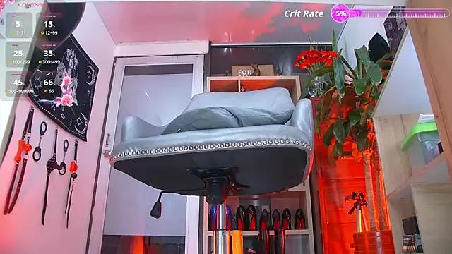saralovens on StripChat 