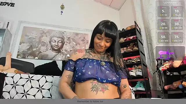 SaraMartins00 on StripChat 
