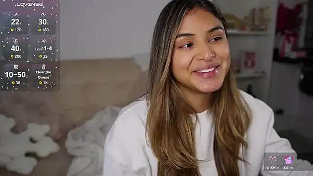 SaraParisi on StripChat 