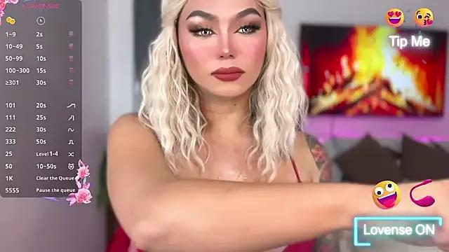 sassy_olivia on StripChat 