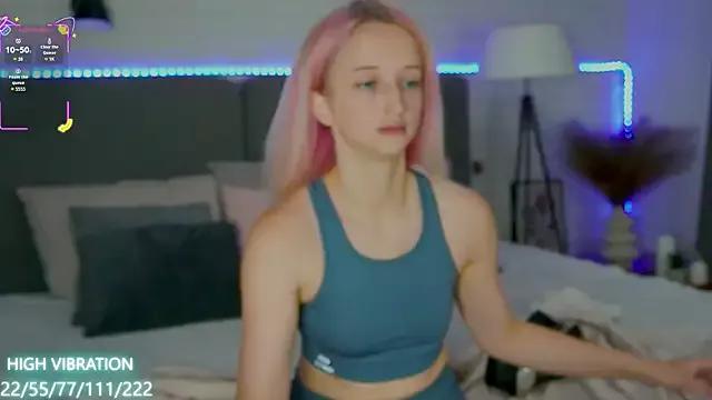 Selena_Lily on StripChat 