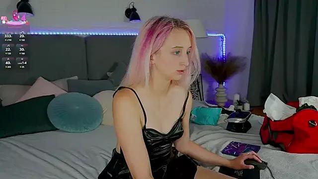 Selena_Lily on StripChat 