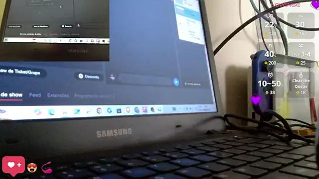 Private sobresalinaa on StripChat