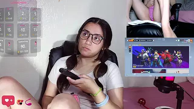 Private sobresalinaa on StripChat