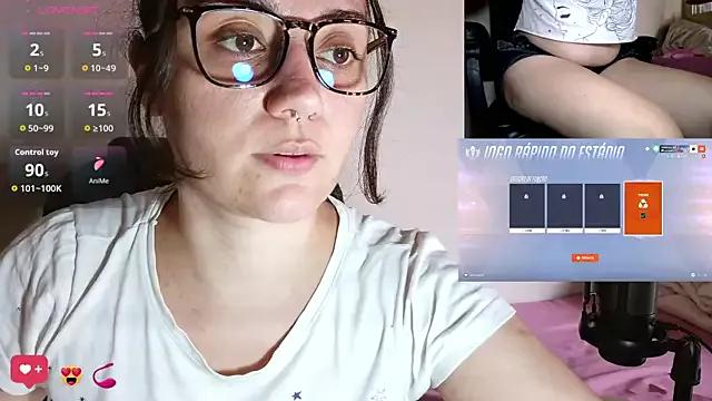 Private sobresalinaa on StripChat