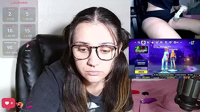 Private sobresalinaa on StripChat