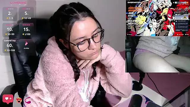 Private sobresalinaa on StripChat