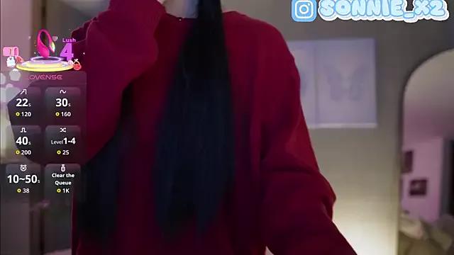 Sonnie_mami on StripChat 
