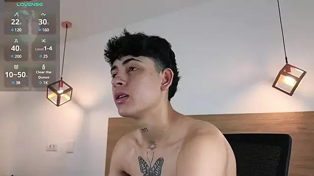 Freechat Stiven_Benet_ on StripChat