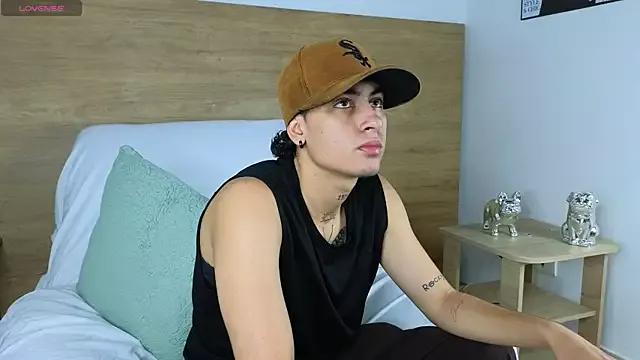 Freechat Stiven_Benet_ on StripChat